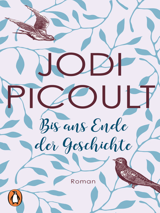 Title details for Bis ans Ende der Geschichte by Jodi Picoult - Wait list